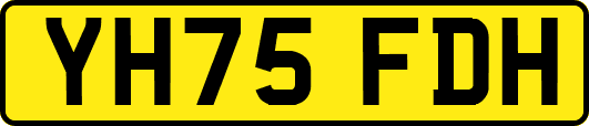YH75FDH