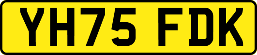 YH75FDK