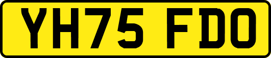 YH75FDO