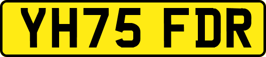 YH75FDR