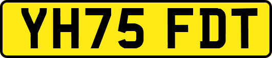 YH75FDT
