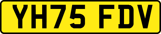 YH75FDV