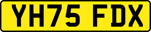 YH75FDX