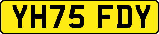 YH75FDY
