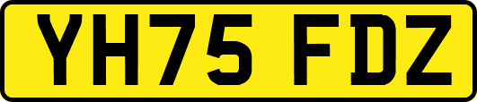 YH75FDZ