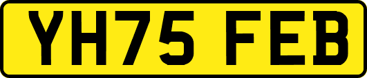 YH75FEB
