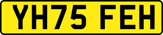YH75FEH