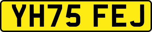 YH75FEJ