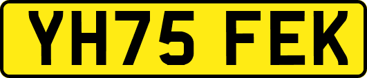 YH75FEK