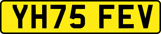 YH75FEV