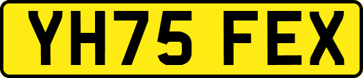 YH75FEX