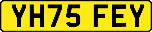 YH75FEY