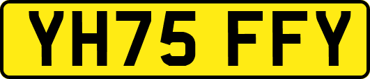 YH75FFY