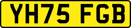 YH75FGB