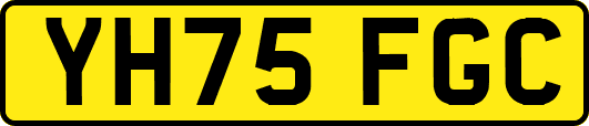 YH75FGC