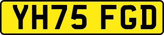 YH75FGD