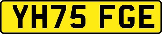 YH75FGE