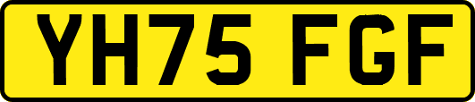 YH75FGF