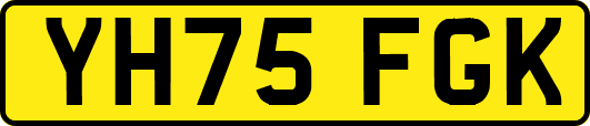 YH75FGK