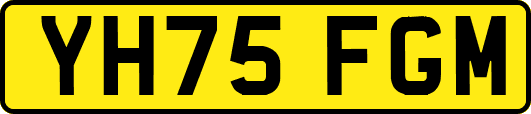 YH75FGM