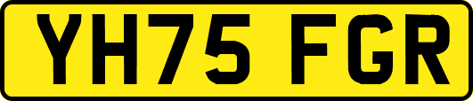 YH75FGR