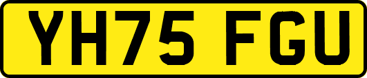 YH75FGU