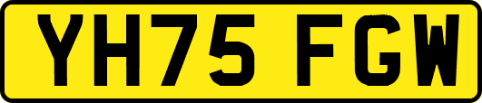 YH75FGW