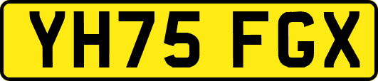 YH75FGX