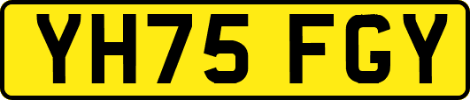 YH75FGY
