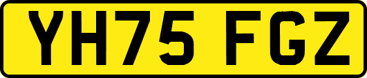 YH75FGZ