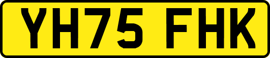 YH75FHK
