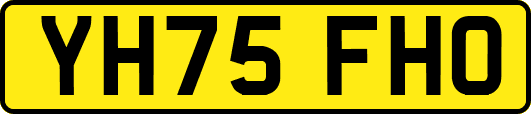 YH75FHO