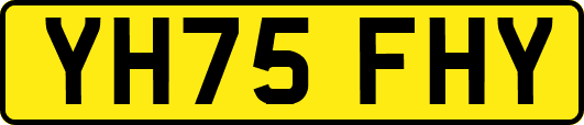YH75FHY