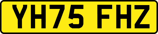 YH75FHZ