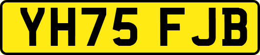 YH75FJB
