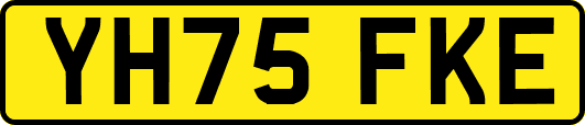 YH75FKE