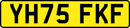YH75FKF