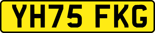 YH75FKG