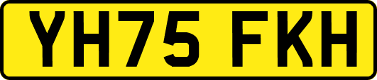 YH75FKH
