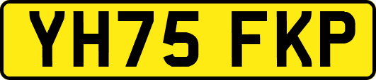 YH75FKP