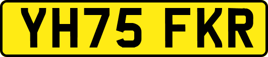 YH75FKR