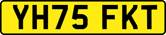 YH75FKT
