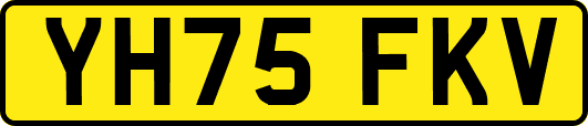 YH75FKV