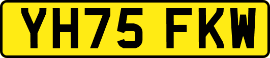 YH75FKW