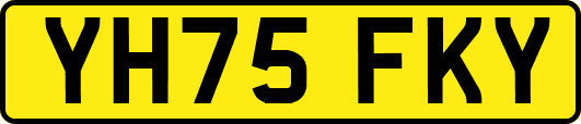 YH75FKY