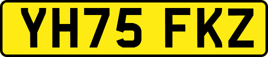 YH75FKZ
