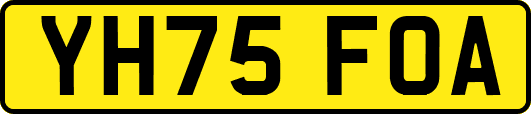 YH75FOA