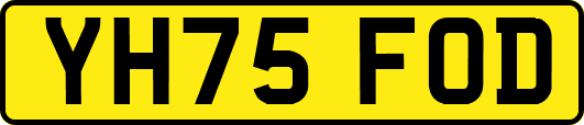 YH75FOD