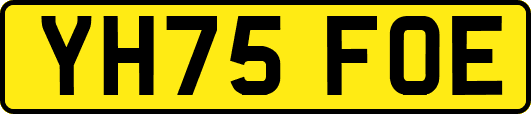 YH75FOE