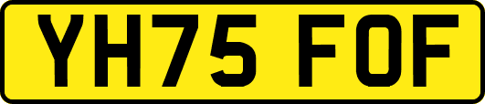 YH75FOF